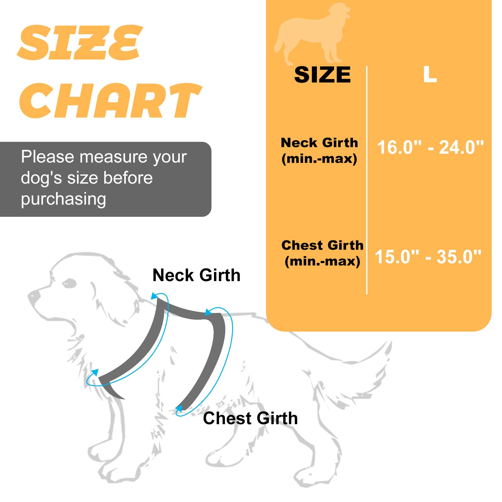 Kvvkii Dog Harness, Adjustable No-Pull Harness With 2 Leash Buckles, Easy-To-Control Handle For Medium Dogs, Harness For Large D