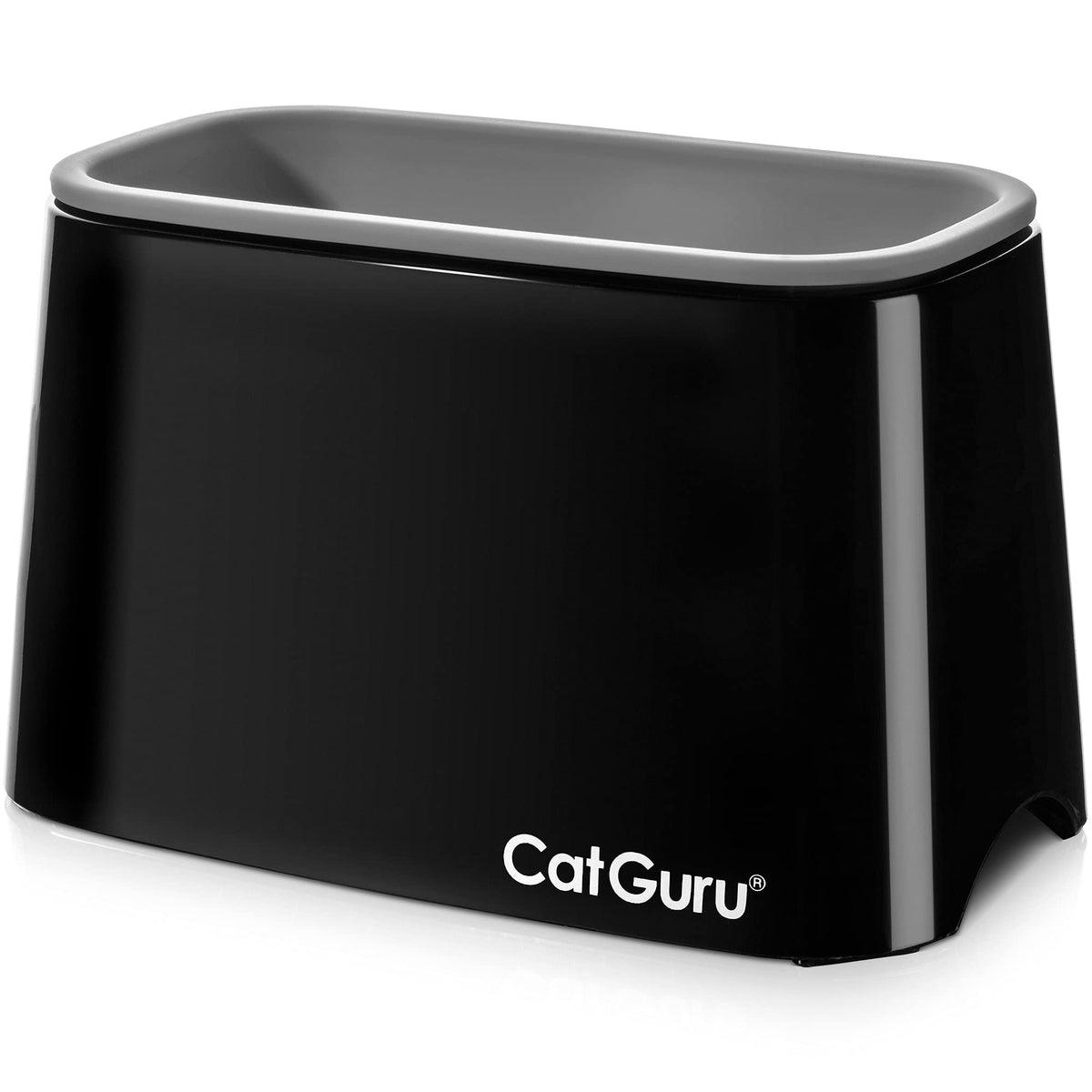 Catguru Premium Cat Litter Scoop Holder, Scooper Caddy, Scoop Stand Pairs With Any Cat Litter Box And Fits Most Cat Litter Scoop