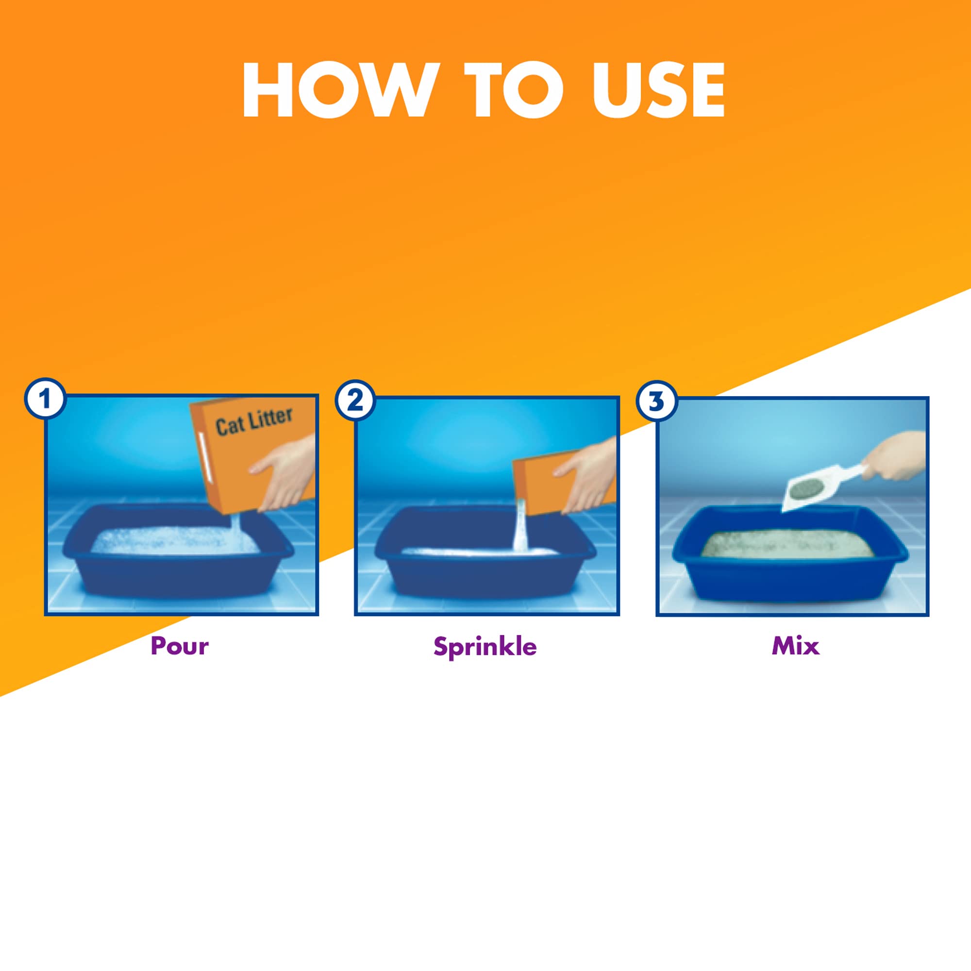 Arm & Hammer Cat Litter Deodorizer 30 Oz