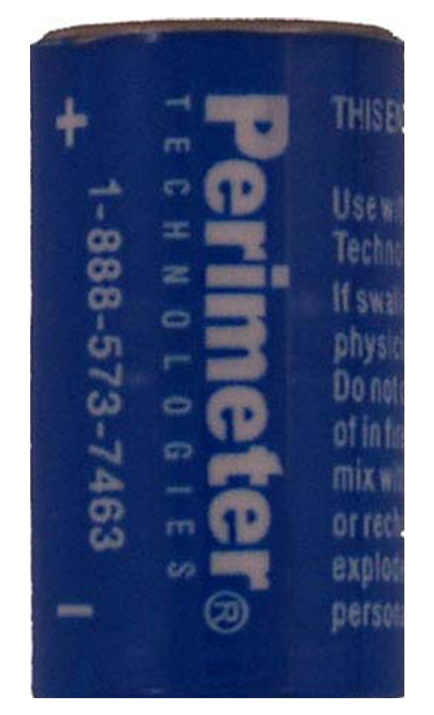 Perimeter Technologies Dog Electric Fence Collar Battery