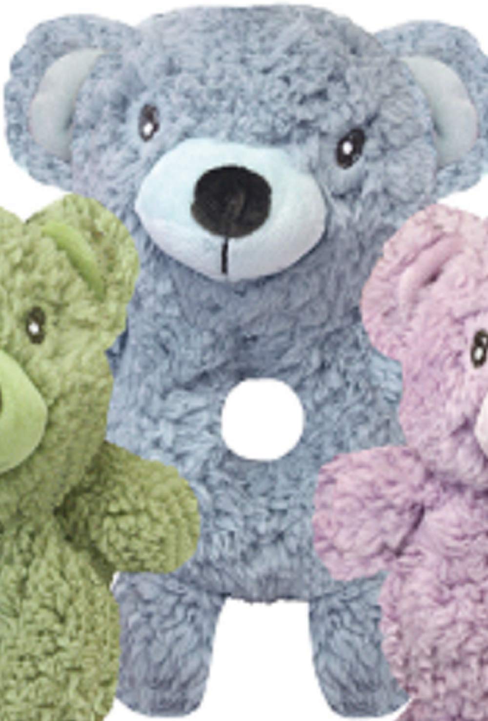 Multipet Mp34602 Aromadog Toy Pet Supplies, 9.5', Multi-Color