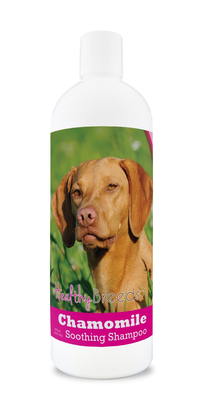 Healthy Breeds Vizsla Chamomile Soothing Dog Shampoo 8 oz