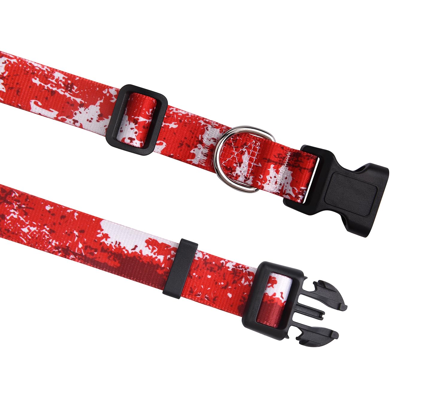 Hqyddmi Dog Collar For Small Dogs, Soft Comfy Pet Collar For Small Medium Large Dogs, Floral Pattern For Boy Girl Puppy Dogs(Tea