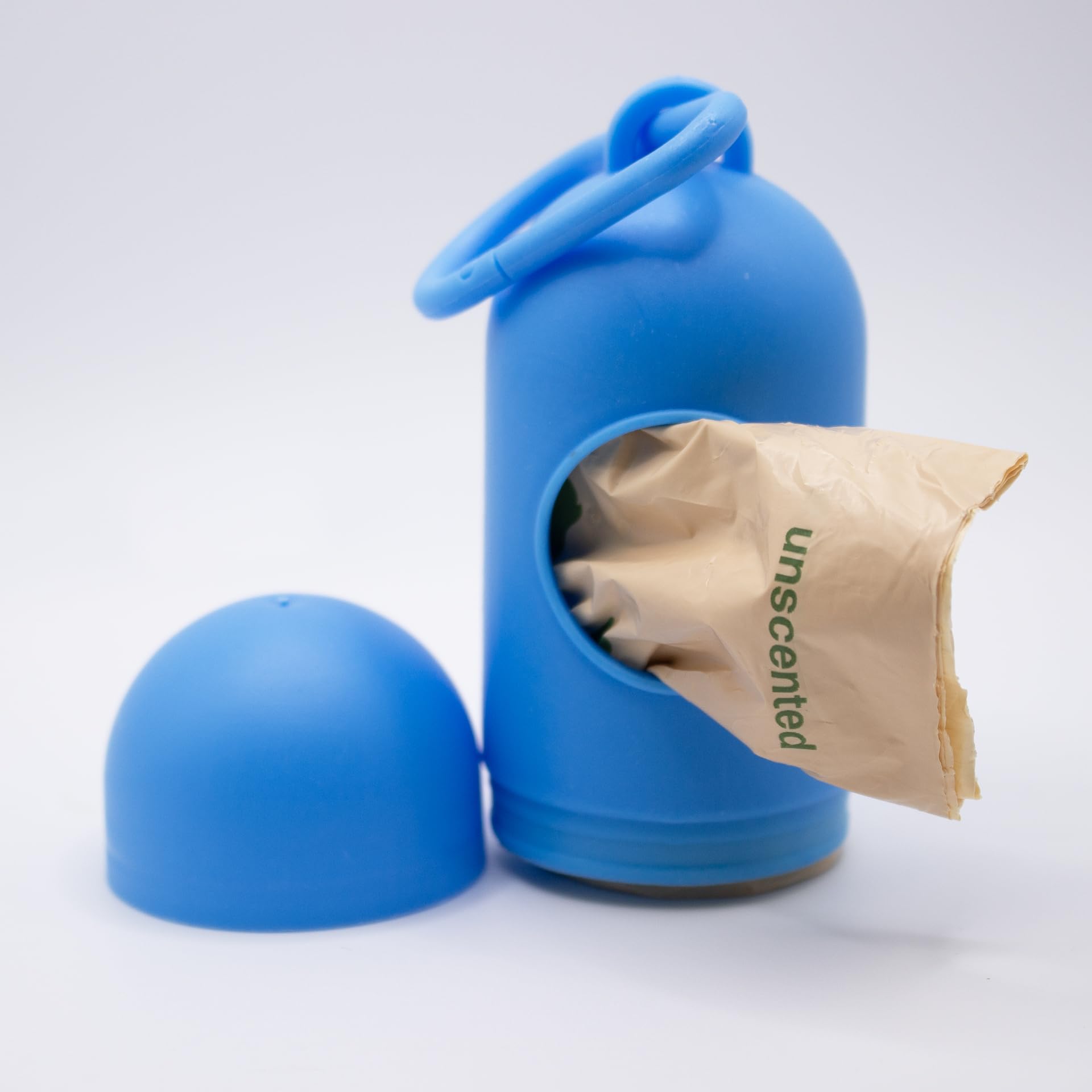 Pet & Posh Dog Poop Bags Rolls - Extra Thick, Leak-Proof, Unscented Dog Bags For Poop - Doggie Poop Bags With Easy-Tear Sticker