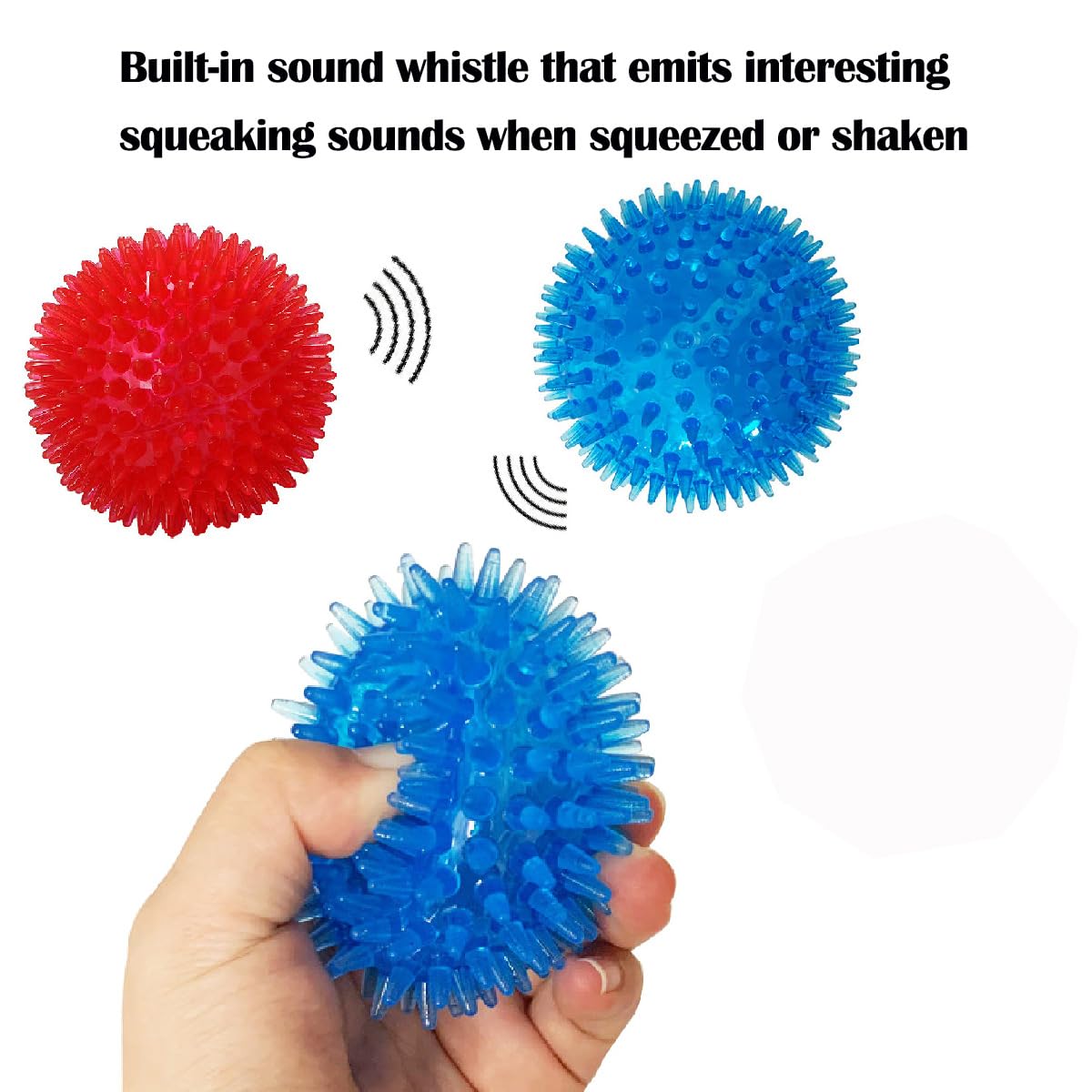 Nlmskzzy Dog Chew Toys - 5 Pack For Medium To Small Dogs, Fun And Teeth Cleaning