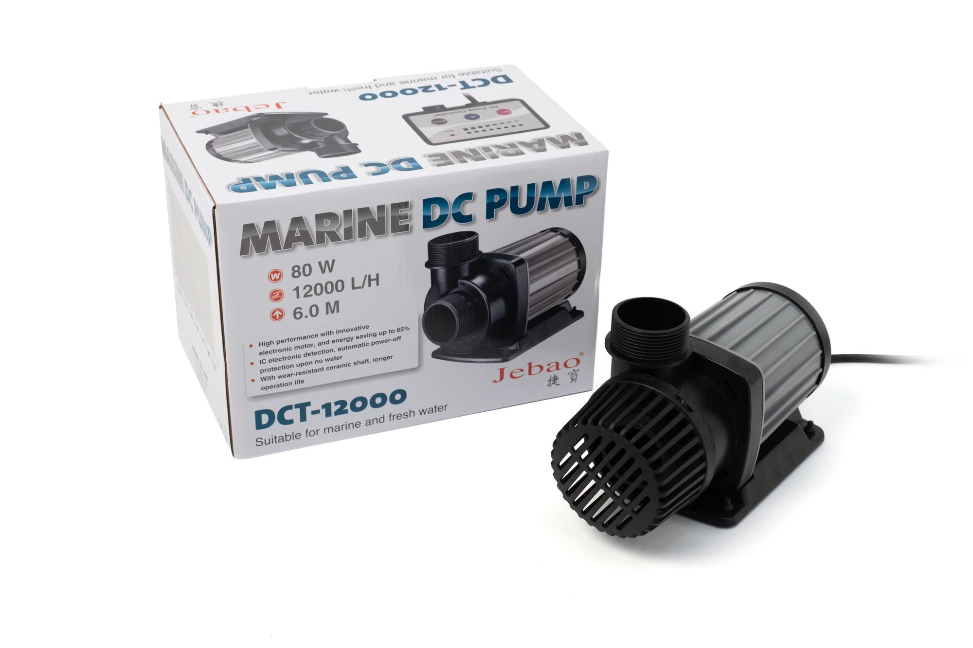 Jecod/Jebao Dct Marine Controllable Water Pump (Dct-12000)