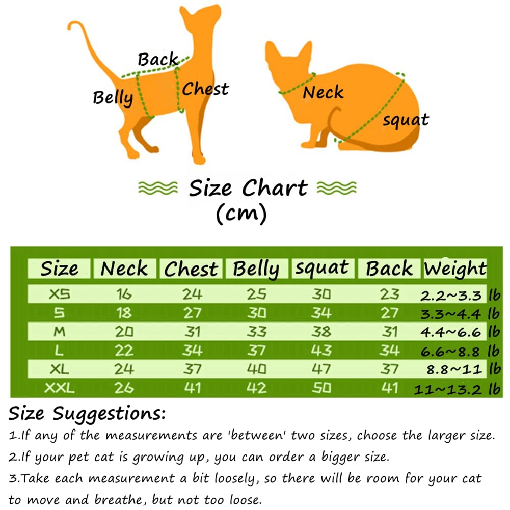 Hairless Cat Clothes - Breathable Summer Cotton Sundress With Sunflower Print Sleeveless Skirt Elegant Romantic Girly Vest Soft