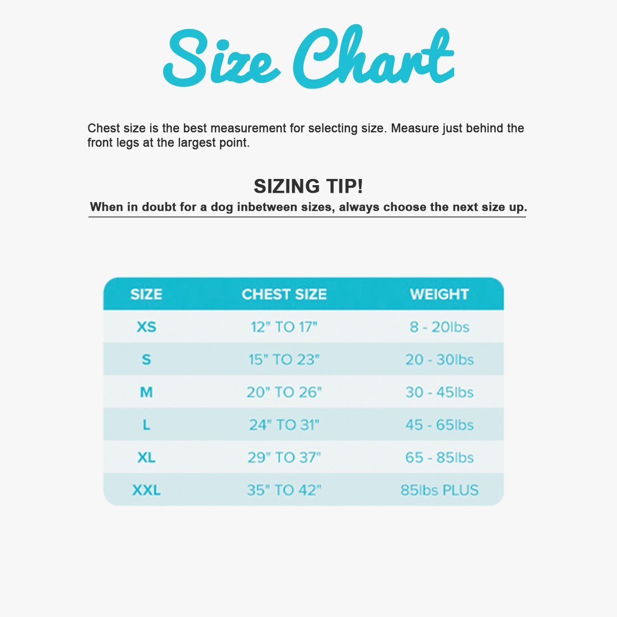 Zenpet Zendog Anxiety Dog Vest Calming Compression Shirt (Small)