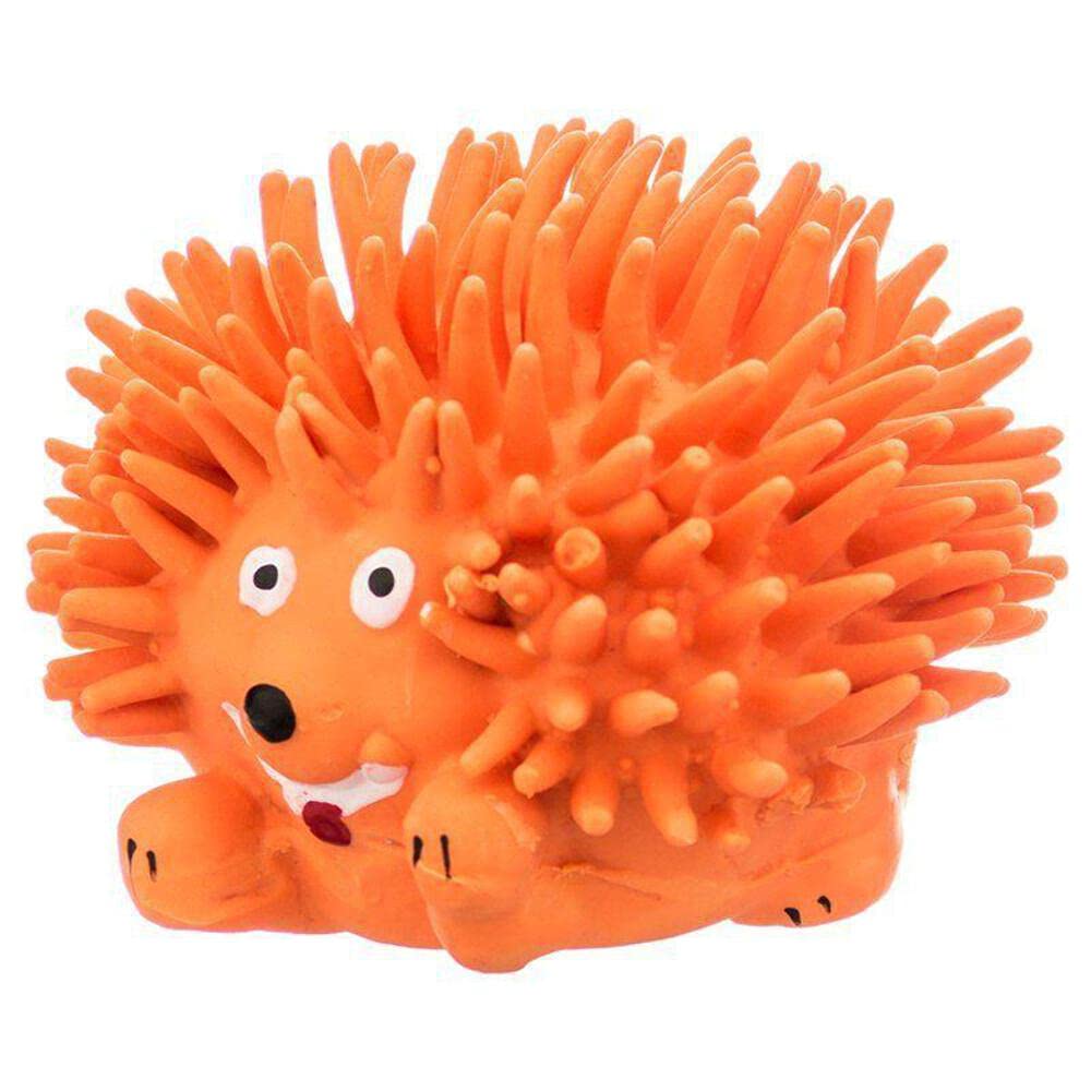 Coastal Pet Products, Inc. Latex Hedgehog Dog Toy 3 Inch (1-Pack)