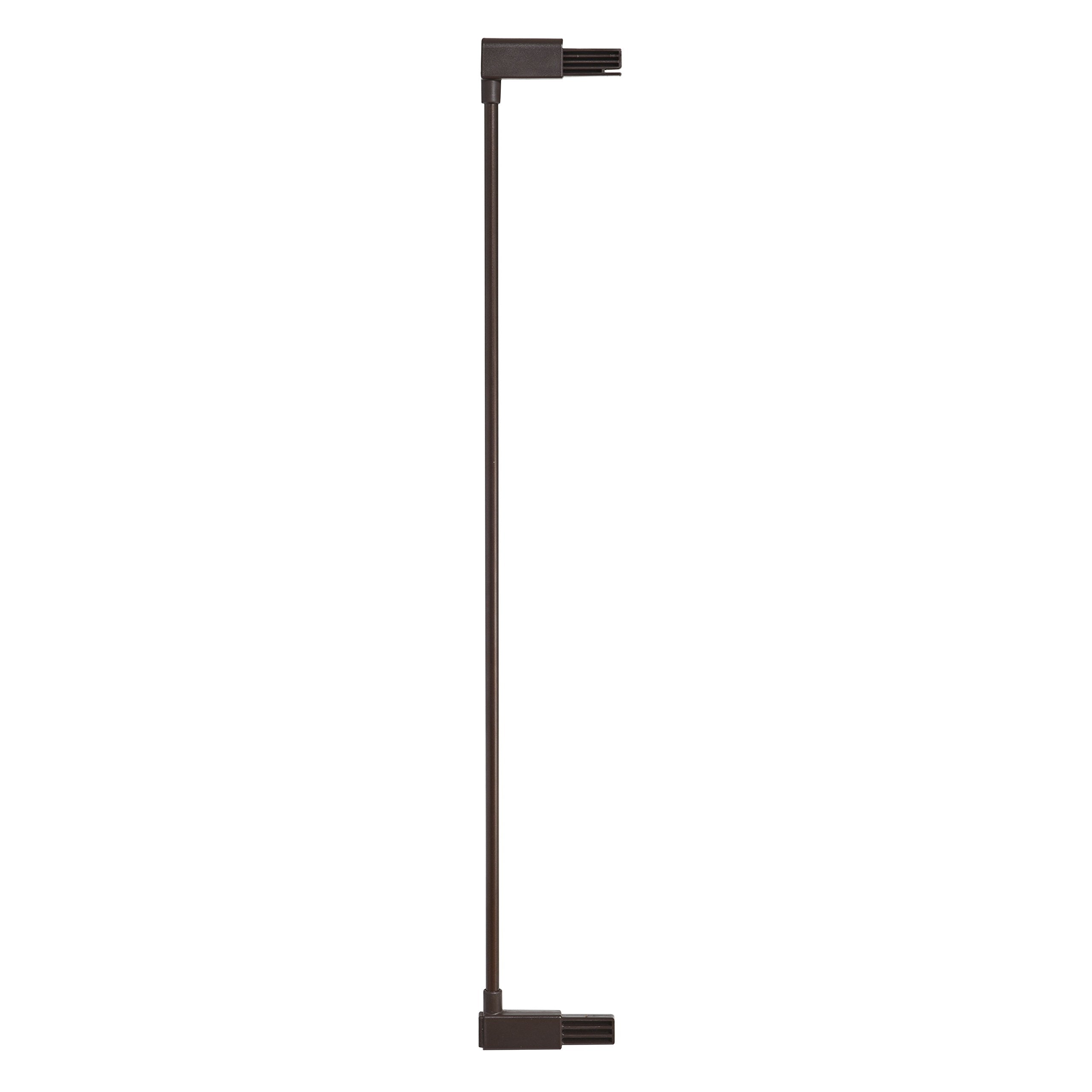 Munchkin Easy Close XL Metal Baby Gate Extension, Bronze, 2.75 Inch
