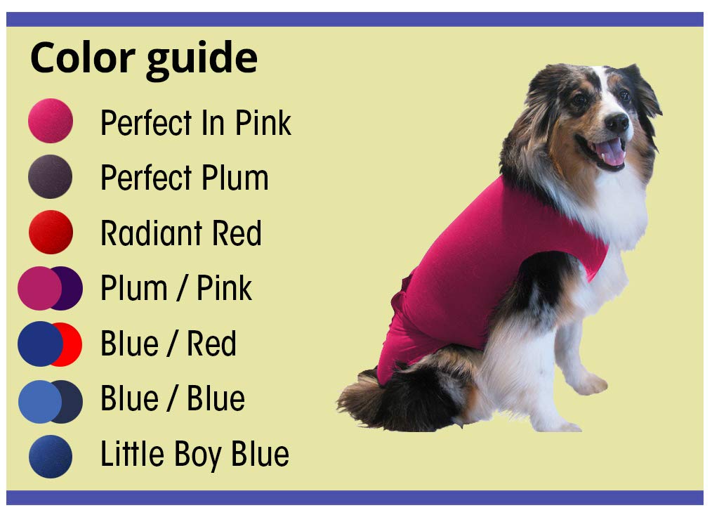 SurgiSnuggly Disposable Dog Diapers Keeper Use with Female Dog Diapers for Heat Cycle Or Pet Incontinence Made with Soft Textile