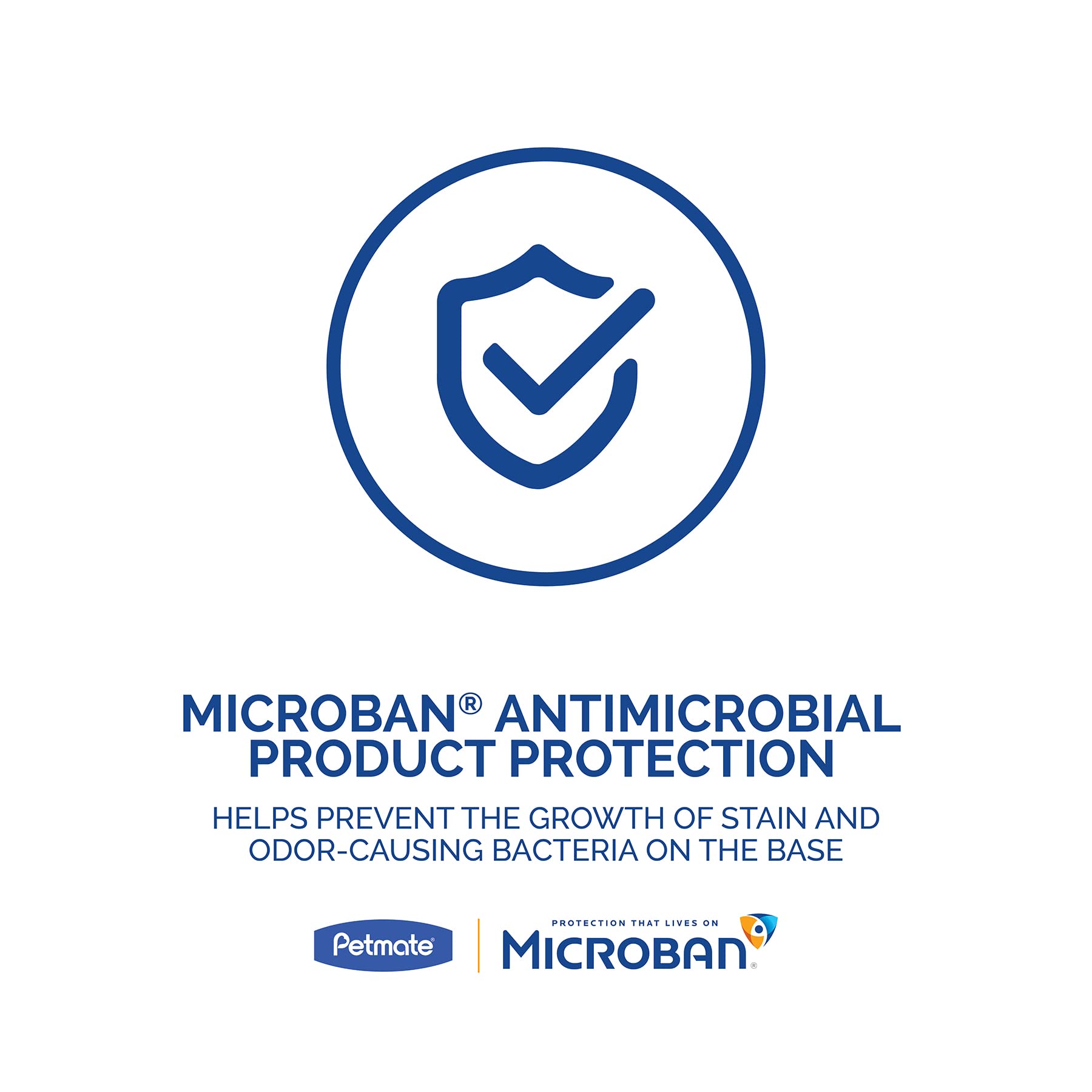 Petmate Litter Scoop For Cats, Large Size, Bleached Linen