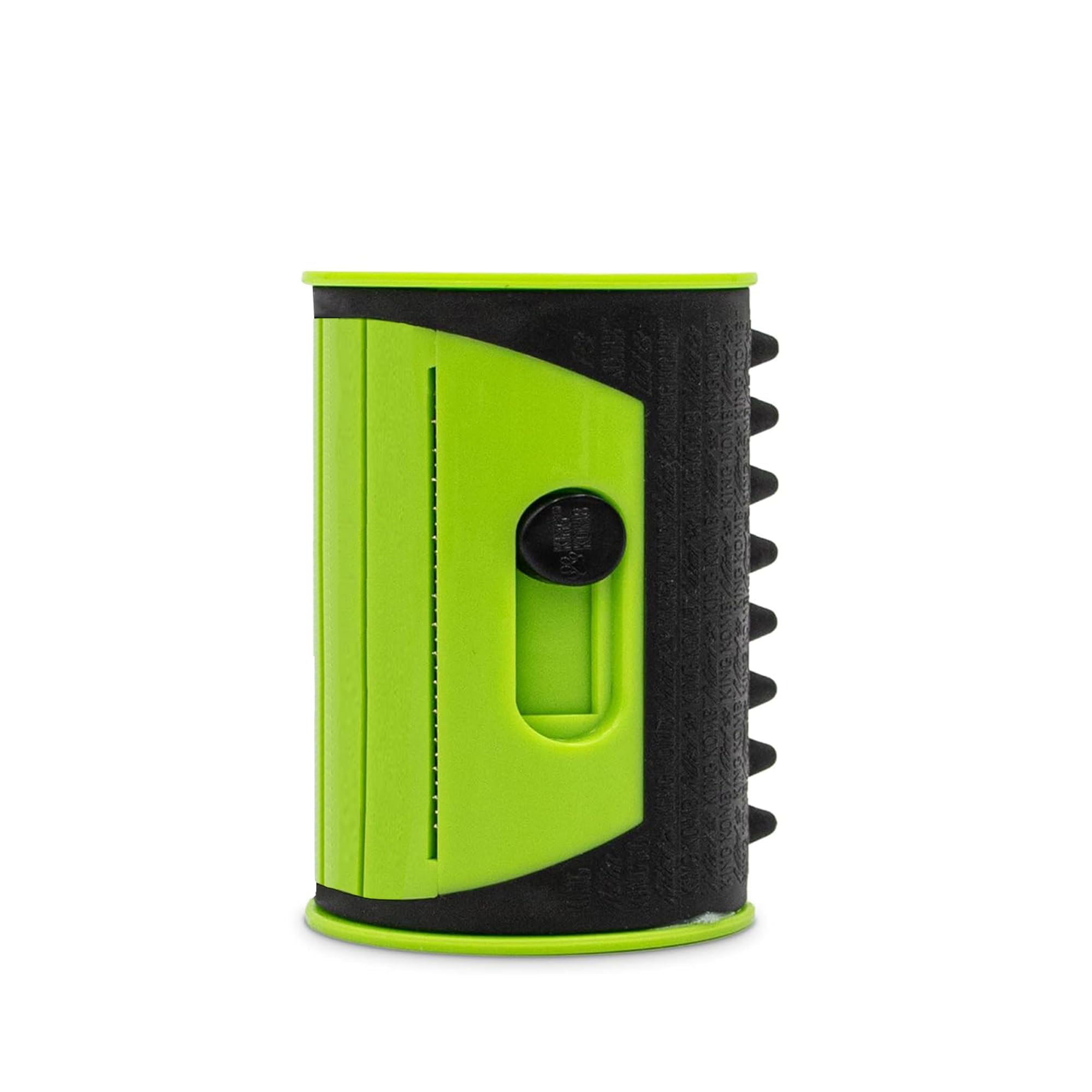 King Kanine Mini King Komb Pet Grooming Brush, Self Cleaning Deshedding | Multi-Use Tool For Cats & Kittens Of All Life Stages | Mini Brush Pet For Grooming And Loose Hair | Perfect For Small Coats