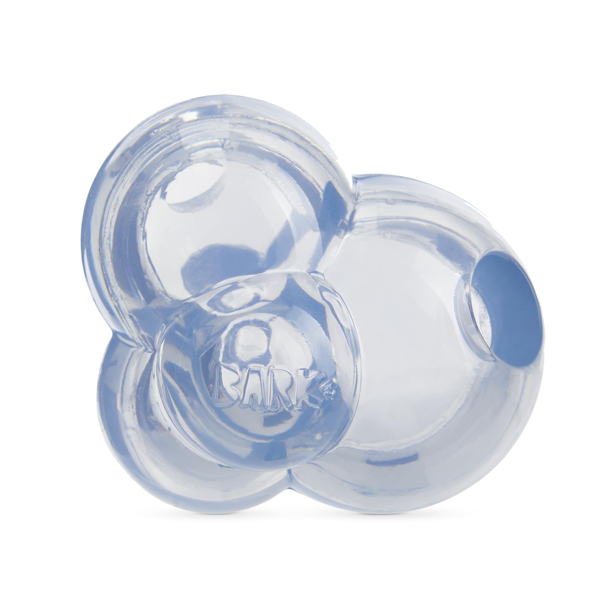 Barkbox Bubbler Treat Dispensing Dog Toy for Medium Dogs - Wacky Bounce for Playful Pups Who Love a Challenge and Engaging Fun
