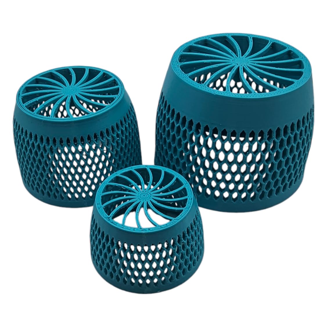 Anemone Guard Nem Guard Direct Replacment For Ecotech Marine Vortech Mp10 & Mp40 (Mp60, Teal)