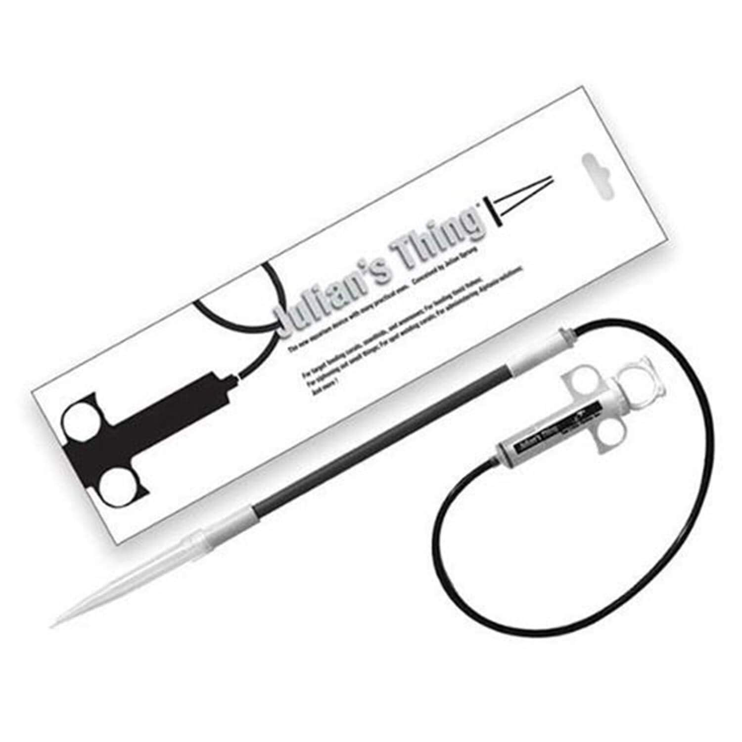 Two Little Fishies Julian'S Thing