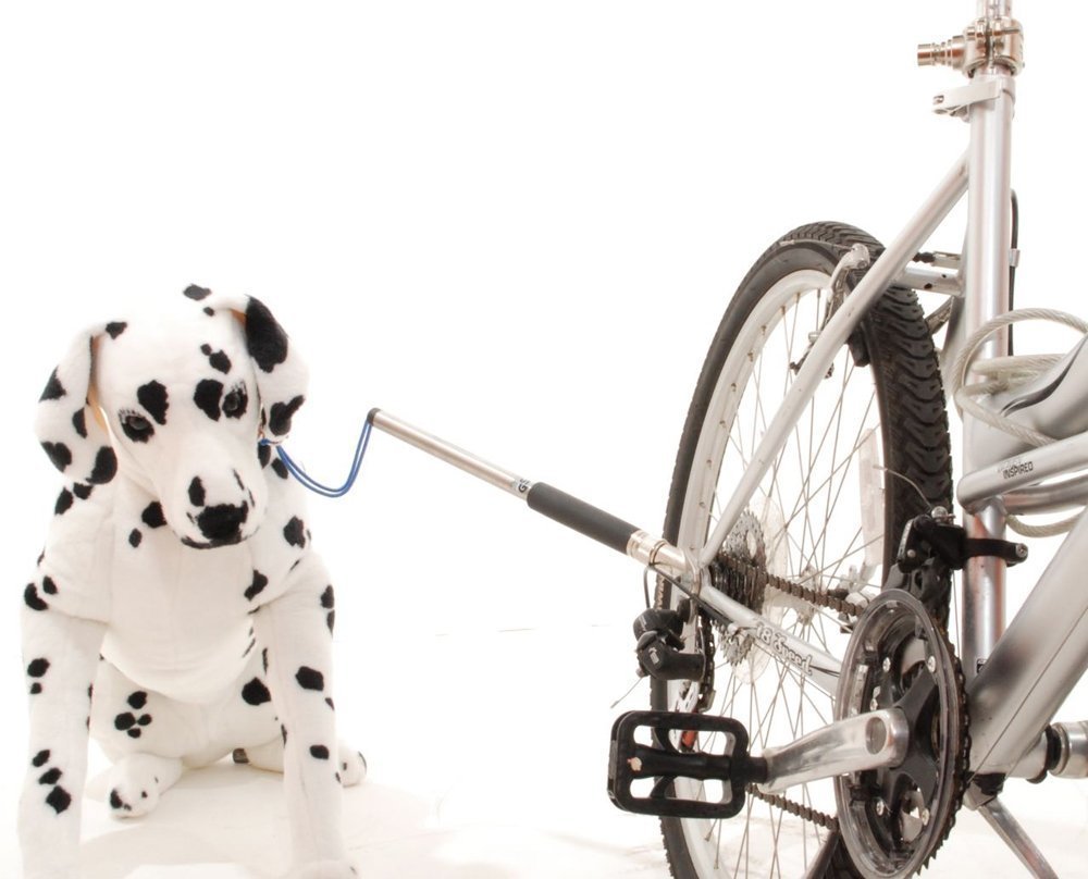 Walky Dog Low Rider Bike Attachment Accessory For Use With Walky Dog Bike Leash Only