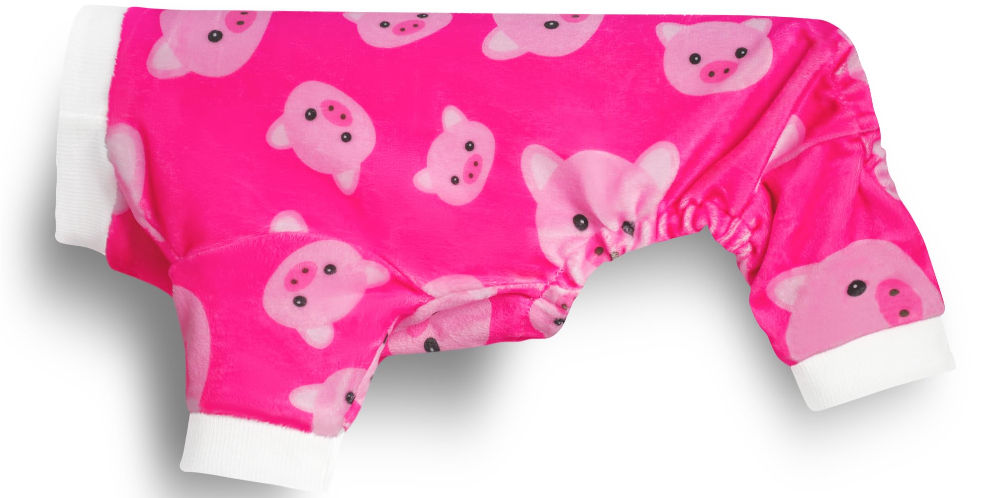 Paiaite Dog Pajamas Onesie: Comfortable Four-Legged Apparel For Small, Medium, & Large Dogs, Polyester Material For Comfort, Wri