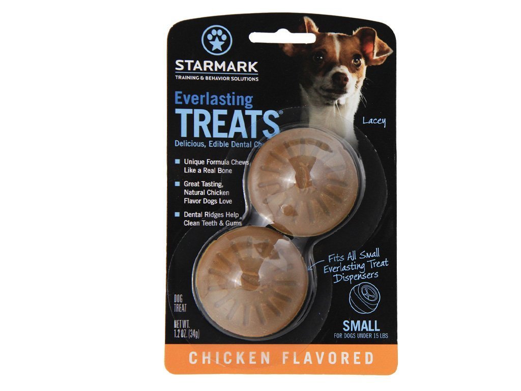 Starmark Everlasting Chicken Treats Small