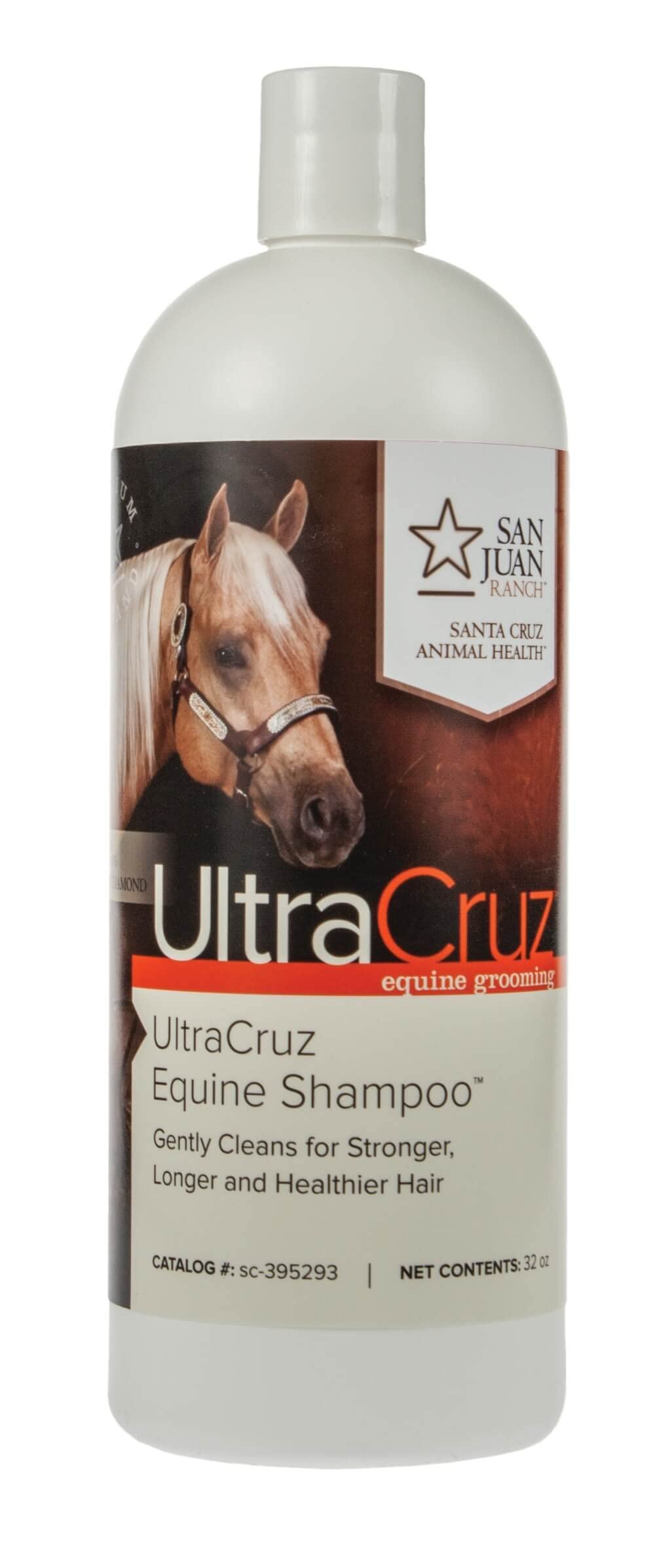 Ultracruz - Sc-516936 Equine Horse Shampoo And Conditioner Bundle, 32 Oz Each