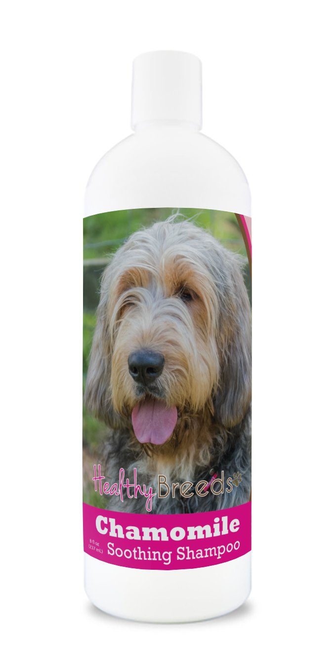 Healthy Breeds Otterhound Chamomile Soothing Dog Shampoo 8 oz