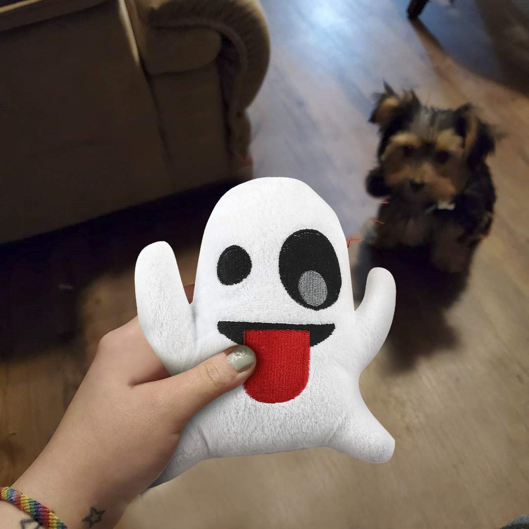 Jpb Halloween Dog Squeaky Toy For Small Meidum Dogs