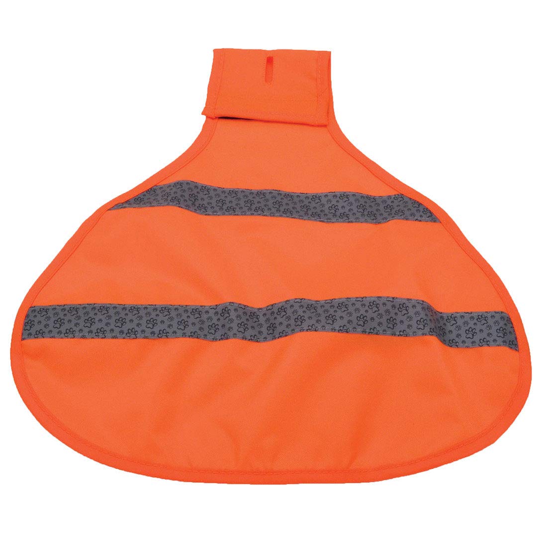 Coastal - Reflective Safety Vest, Neon Orange, Small - Up To 18 Lbs