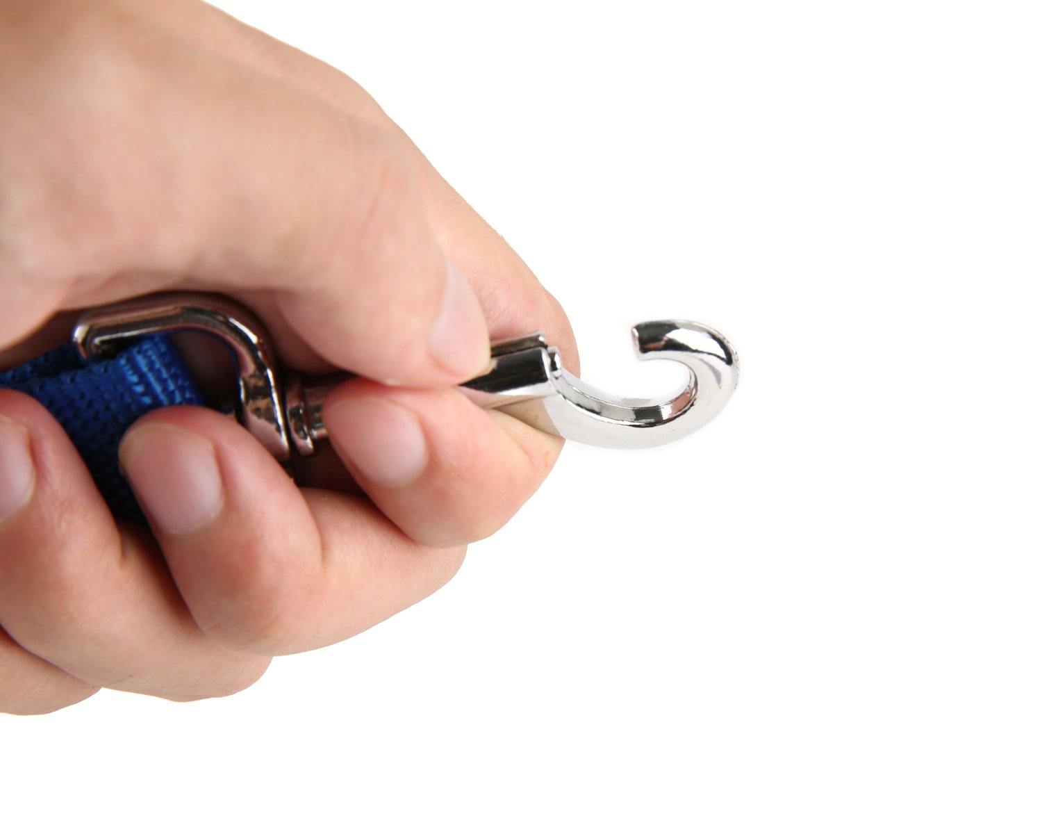 Nylon Dog Training Leash, Traction Rope, 4Ft /5 Foot /6 Feet Long, 5/8 Inch 3/4 Inch 1 Inch Wide, For Small And Medium Dogs (5/8