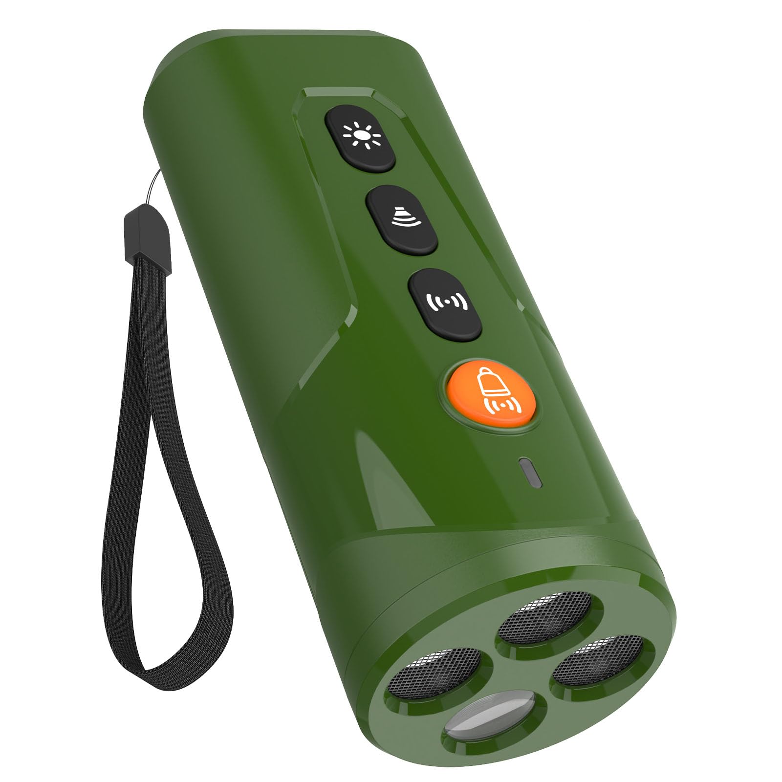 Pceotllar Dog Bark Deterrent Devices, Ultrasonic Dog Training Devices, Anti Barking Device For Dogs, Stops Bad Behavior, 3 Modes