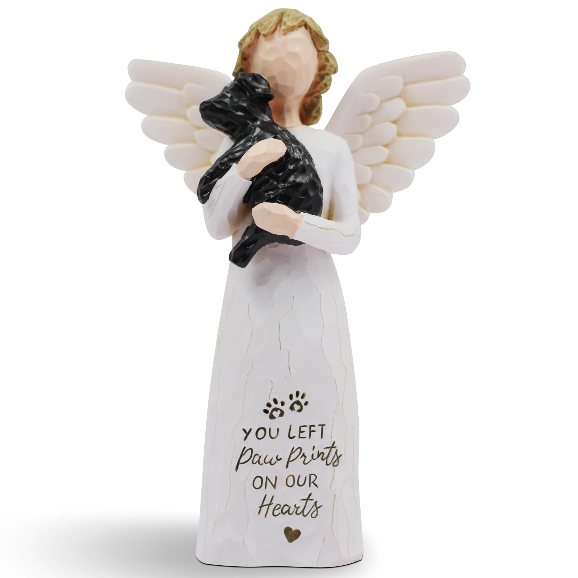 Borlesta Pet Dog Memorial Gifts For Loss Of Dog Mom Gifts For Women, Pet Loss Sympathy Gift, Pet Memorial, Bereavement Gifts Dog