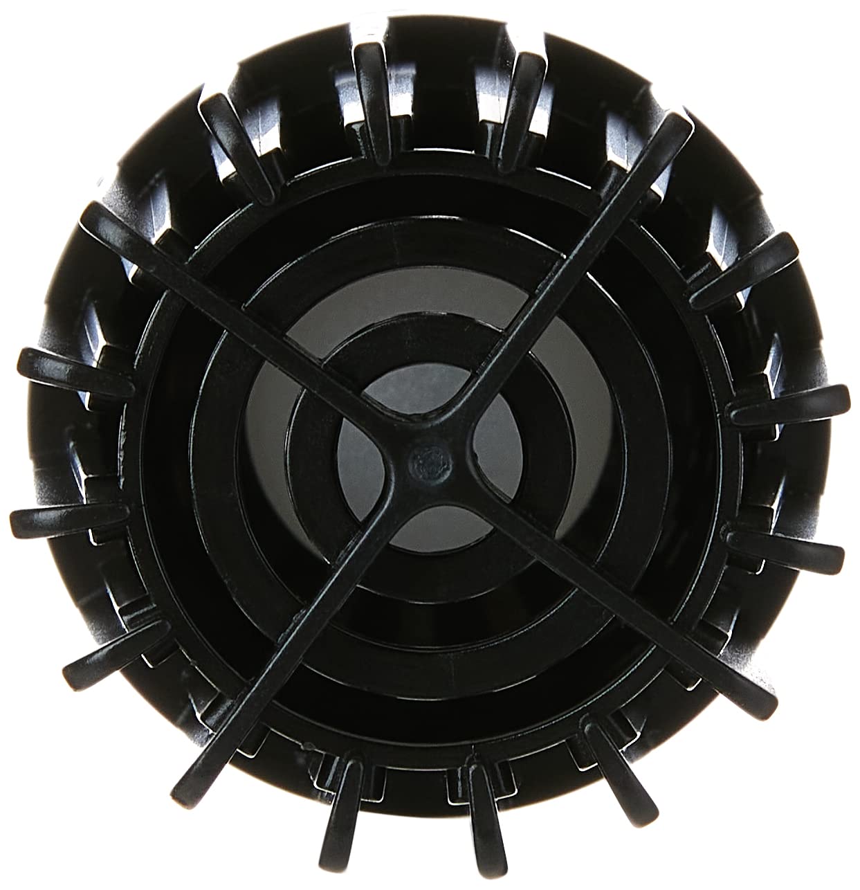 Fluval Intake Strainer with Checkball for 305, 405, 306, 406 Filters - Black Plastic - Model A20008