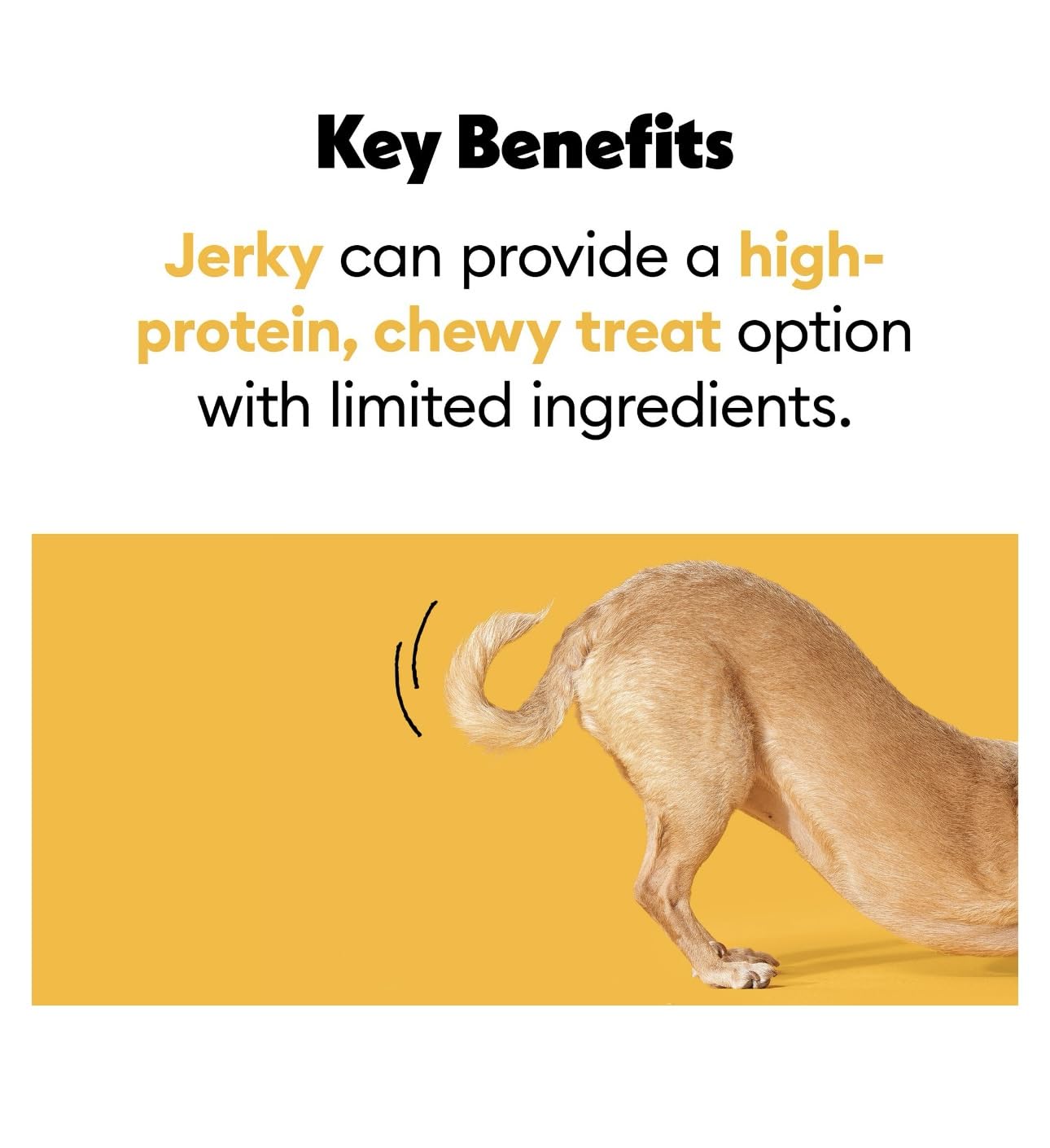 Wiggles & Wags Chicken Jerky Cuts Dog Treats, 4 lb Bag, with DN Essentials Bonus Waste Bag Dispenser & Roll