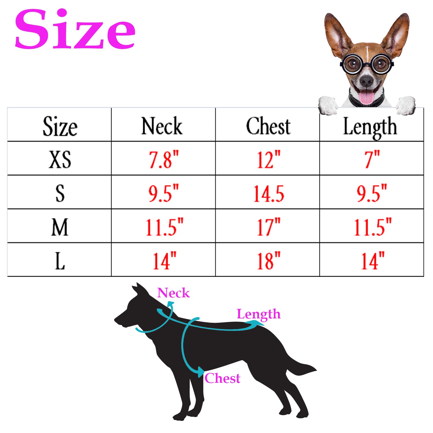 Dog Shirt For Small Medium Dog Boy|Girl Dog Clothes For Puppy Cat Christmas New Year Apparel Cute Fashion Female Small Dog Outfit