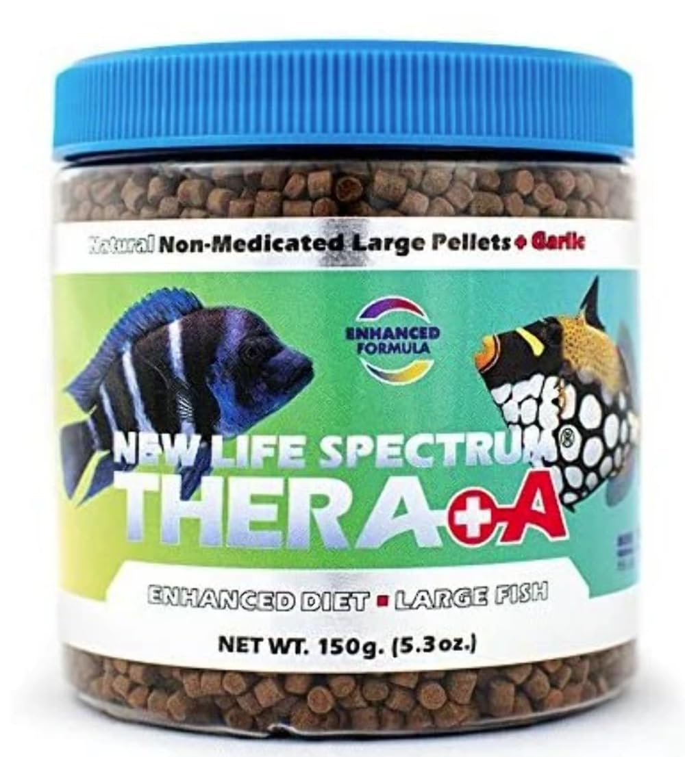 New Life Spectrum Thera A Large 150g (Naturox Series)
