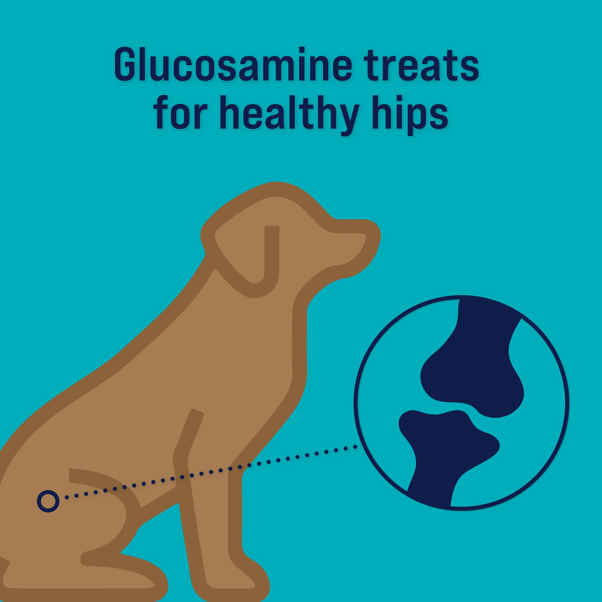 Stewart Freeze Dried Dog Treats, Healthy HIPS Beef & Sweet Potato, Made with Glucosamine Chondroitin, Grain Free, 8 Ounce Reseal