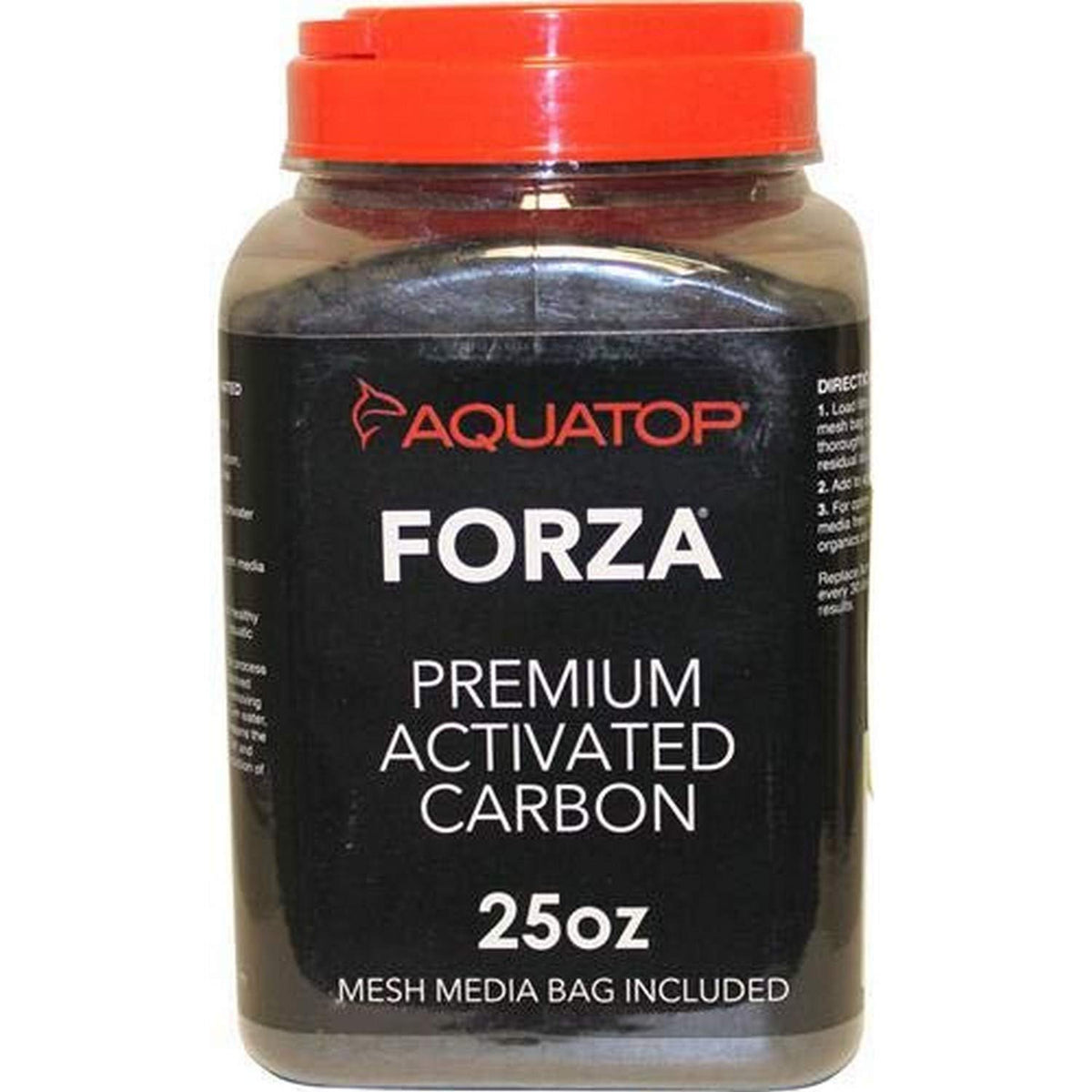 Aquatop Atp Media Prem Act Crbn 25Oz