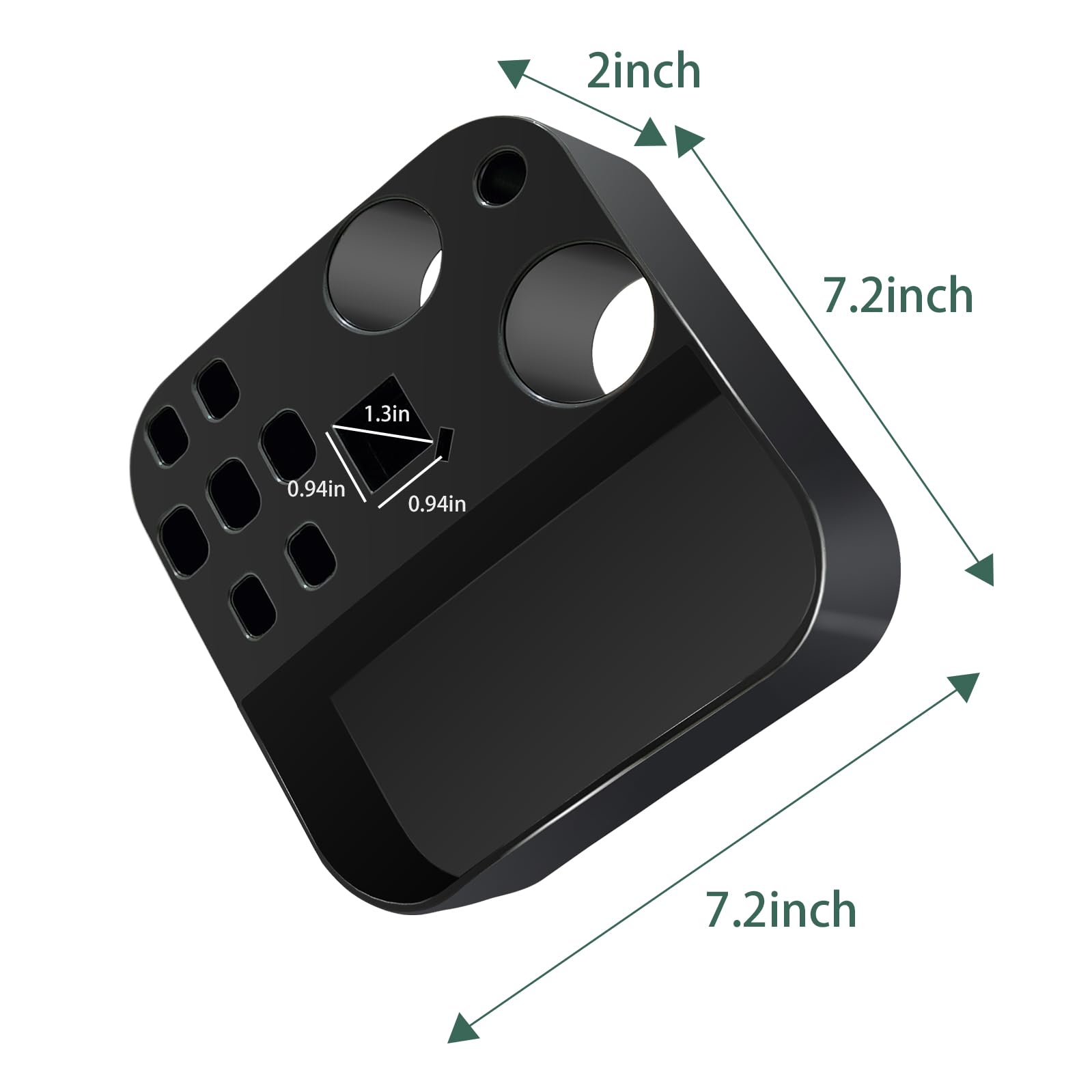 Portable Pet Grooming Tool, Dog Grooming Arm Accessories, Hairdressing Scissors Clips Brushes Organizer For Pet Shop