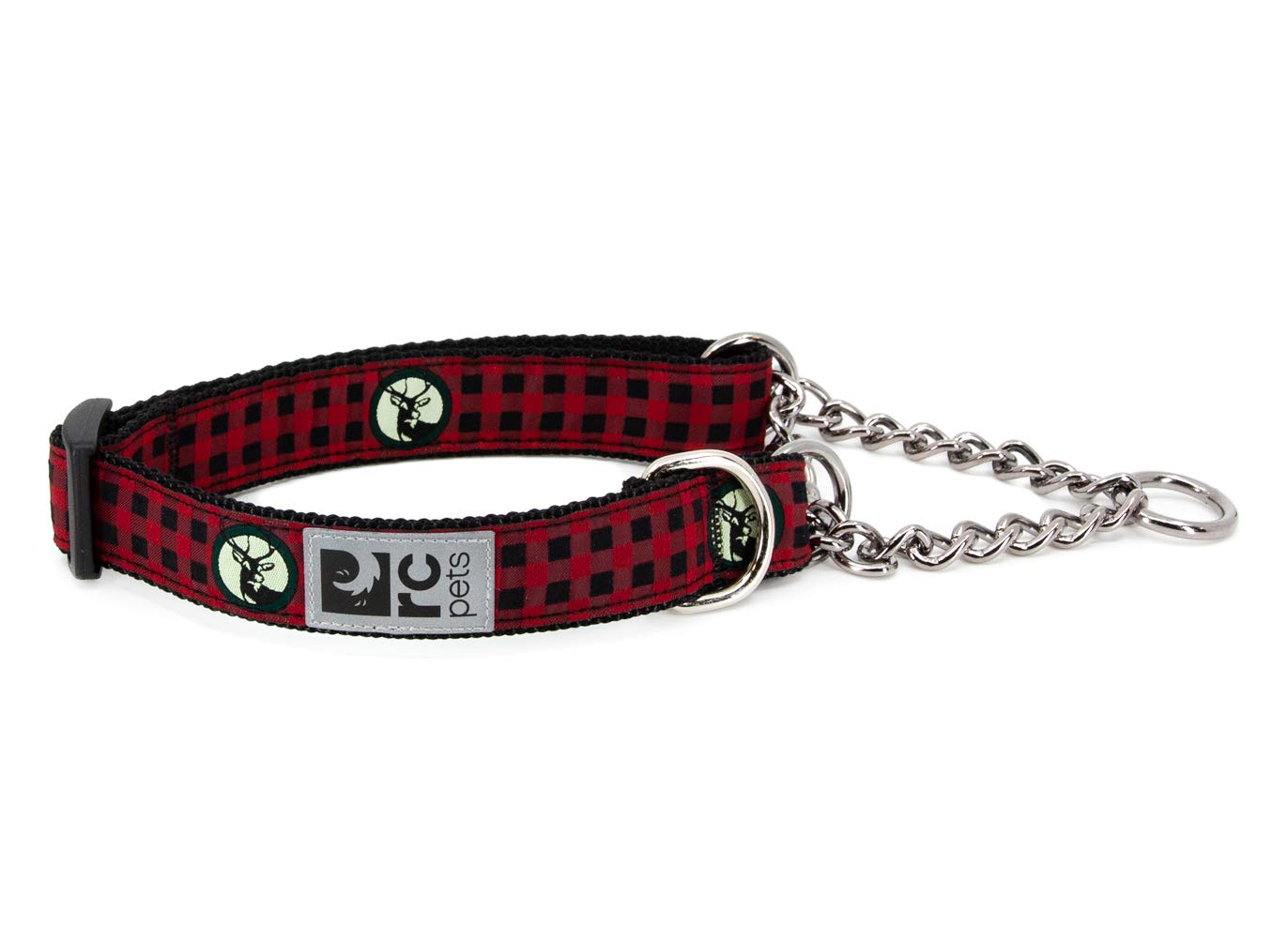 Rc Pets 0.6' Martingale Training Collar, X-Small, Urban Woodsman