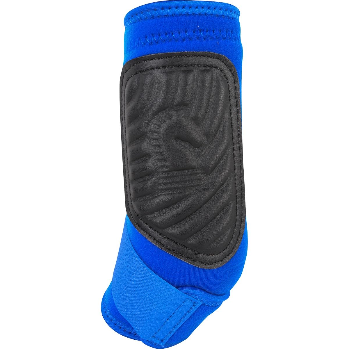Classic Equine Classicfit Sling Boots, Front (Blue, Small)