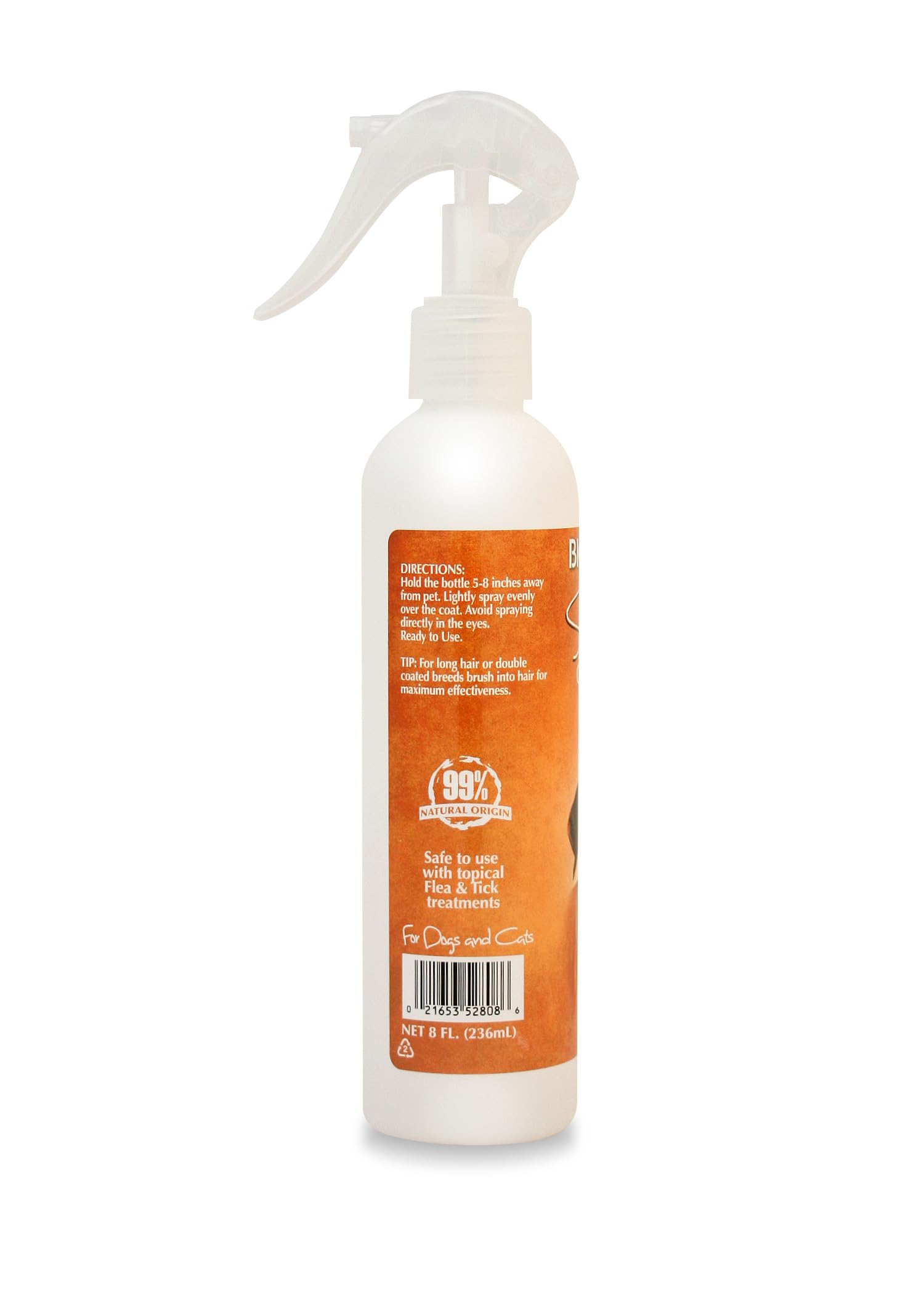 Bio-Groom So-Stinky Scented Odor Remover Pet Spray - Dog Bathing Supplies, Cat & Dog Grooming Supplies, Cruelty-Free, Made In Us