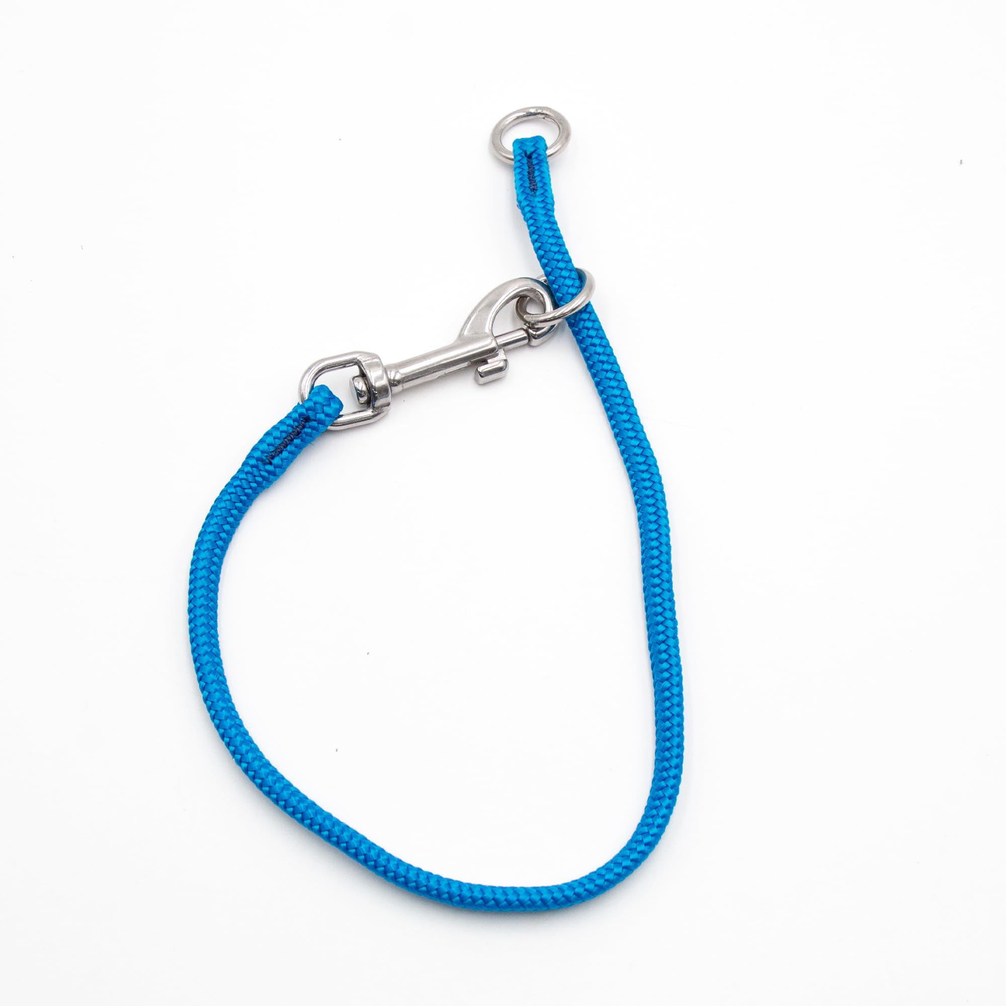 Dominant Dog Collar (21'', Pacific Blue)