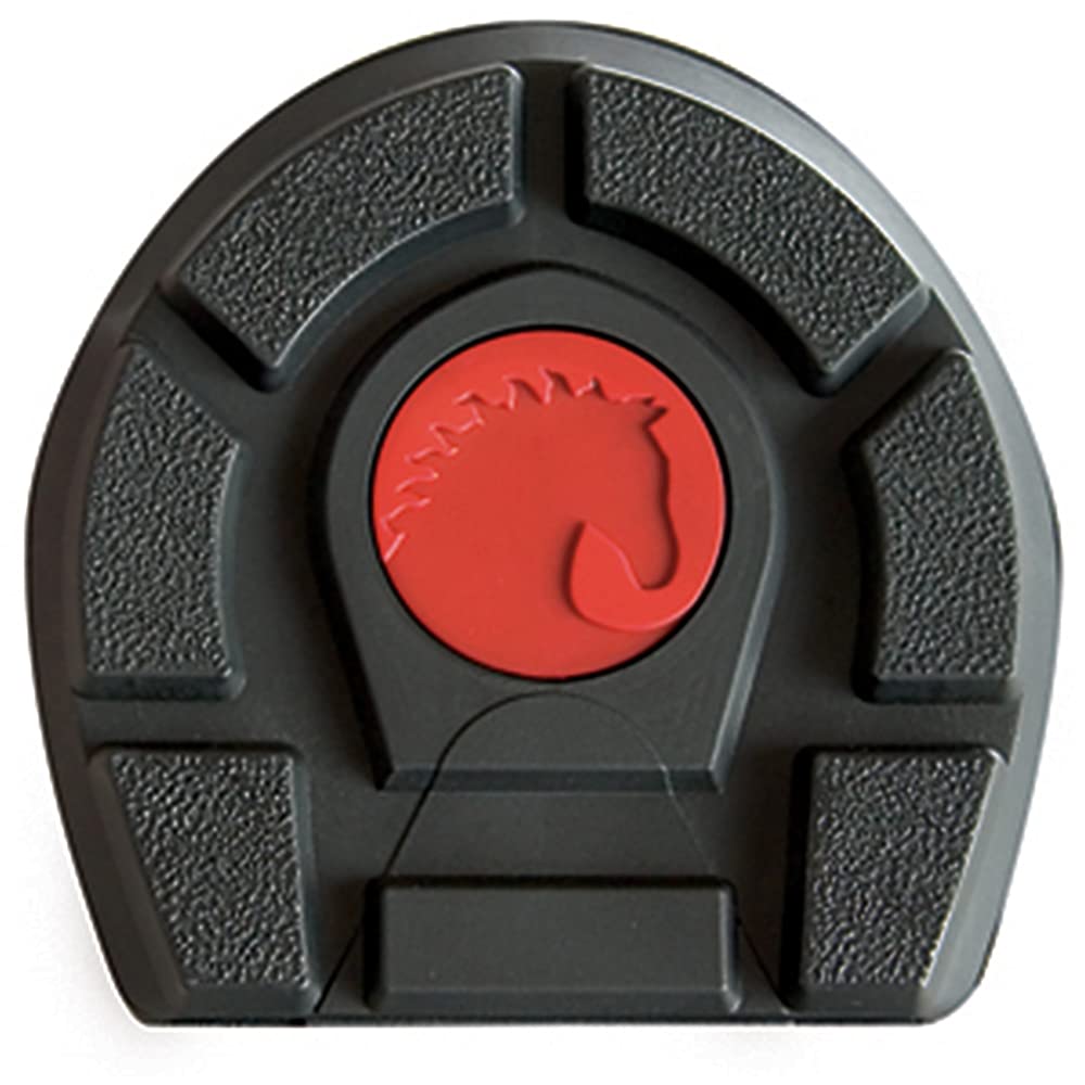 Cavallo Simple Regular Sole Hoof Boots 3 Black