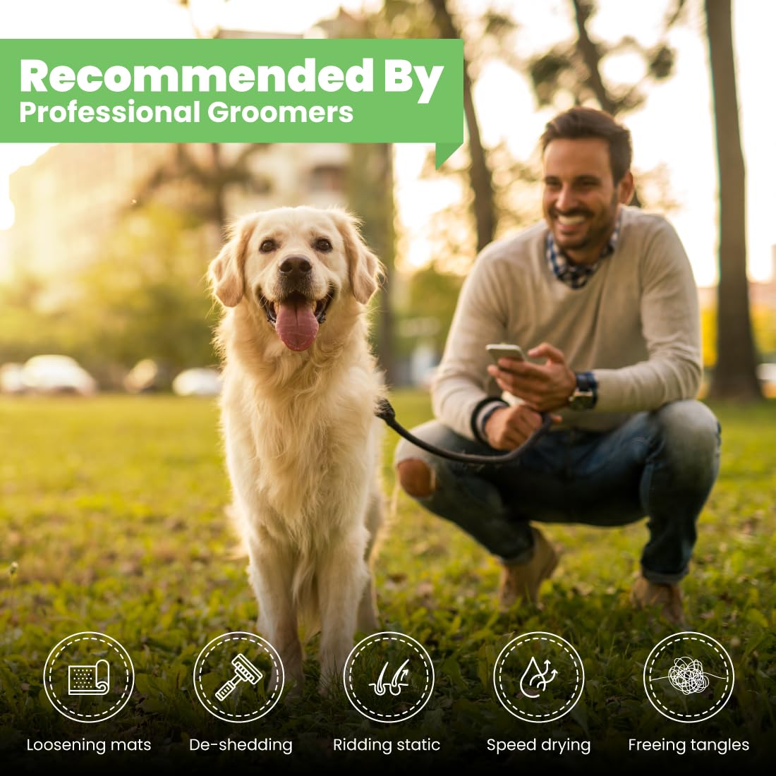 Best Shot One Shot Deodorizing Conditioner, Hydrating And Moisturizing Conditioner For Dogs, Cats, Horses, And Livestock, Removes Stubborn Odors, 16 Oz.