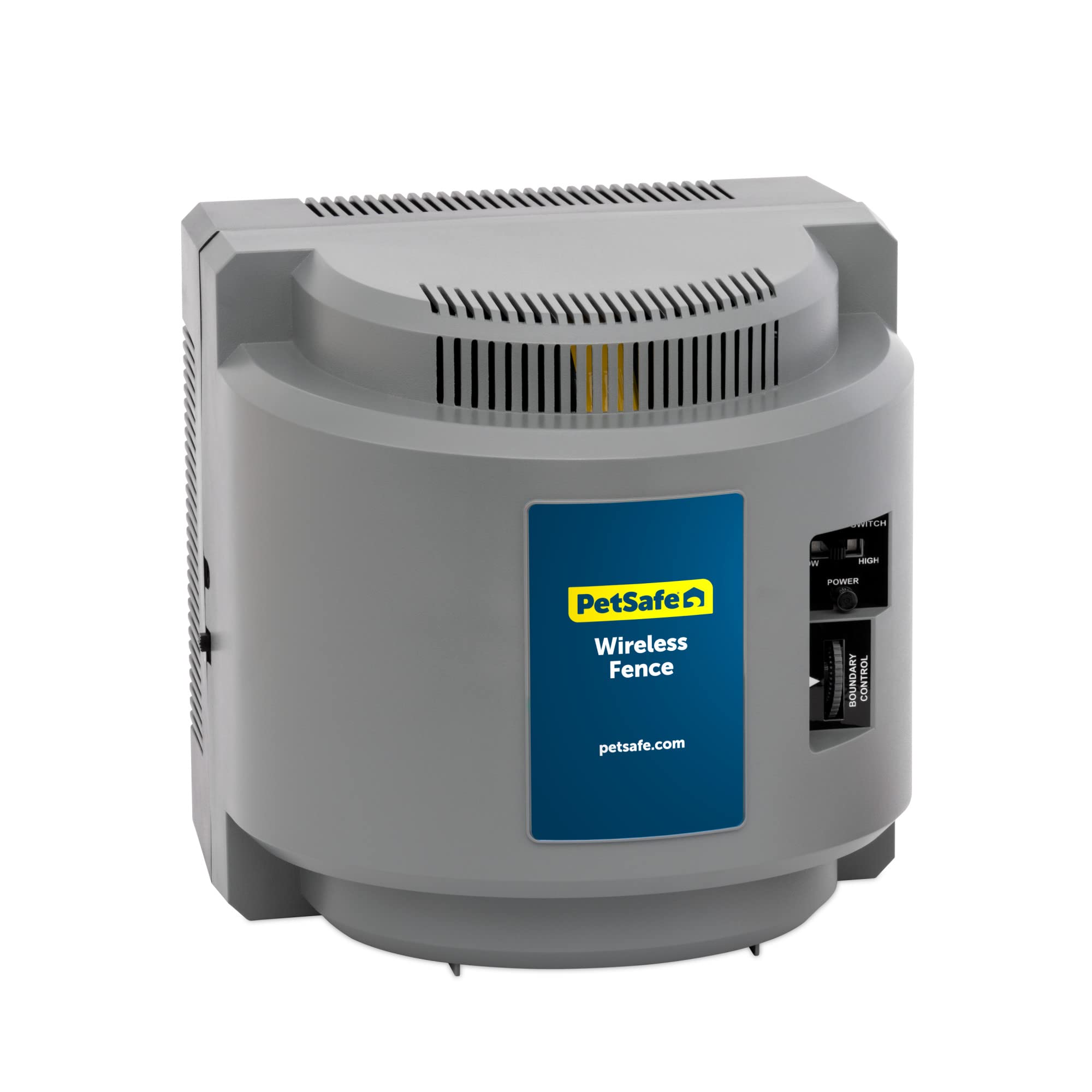 Petsafe Wireless Fence Extra Transmitter, Increase Your Existing Wireless Fence Boundary - Pet Containment For Dogs And Cats - F