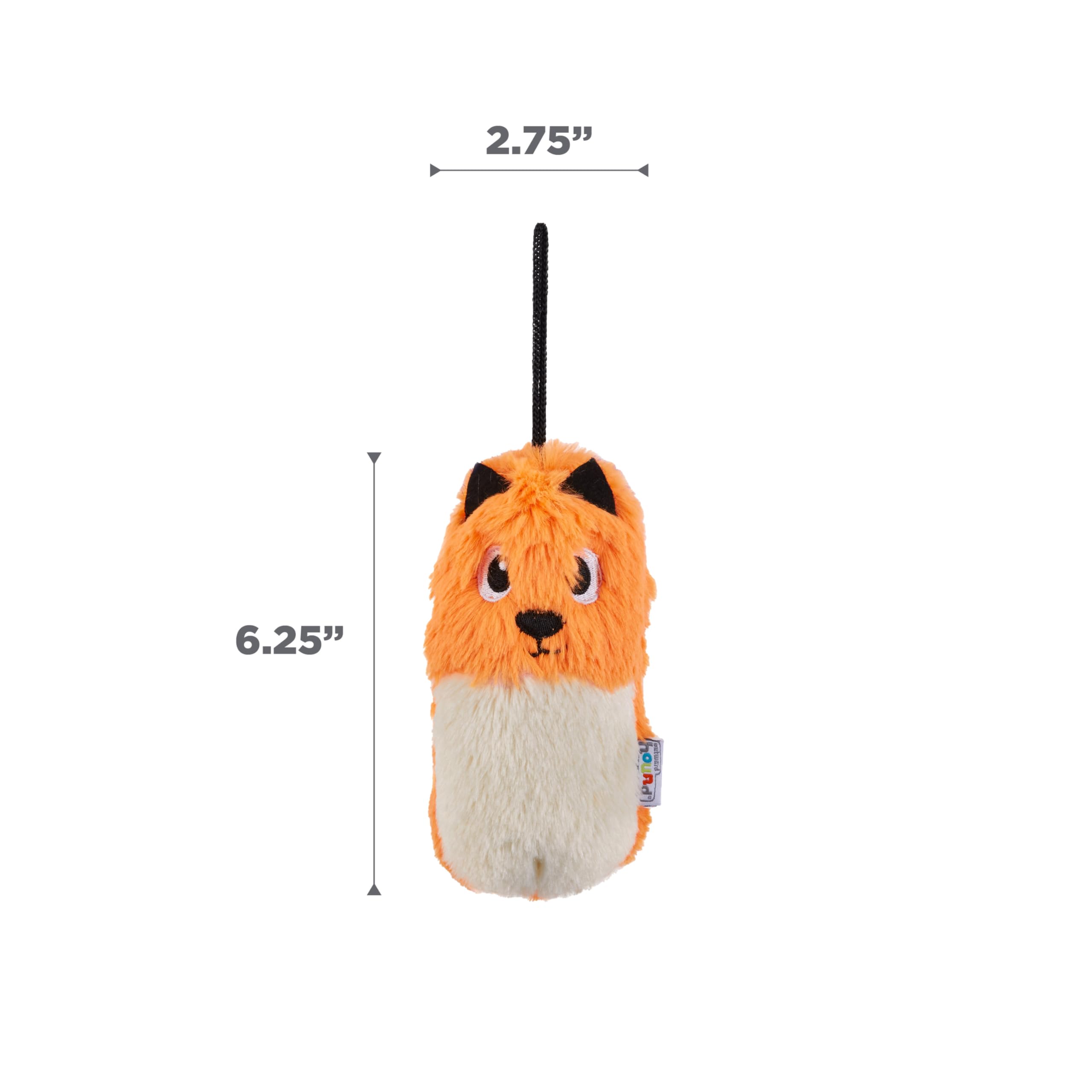 Outward Hound Tail Teaser Replacement Lure For Dog Teaser Wand, Fox