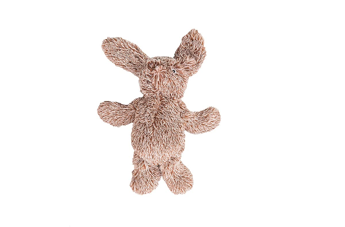 Ethical Pets 13'' Assorted Cuddle Bunnies Plush Dog Toy (54130) (Pack Of 1)