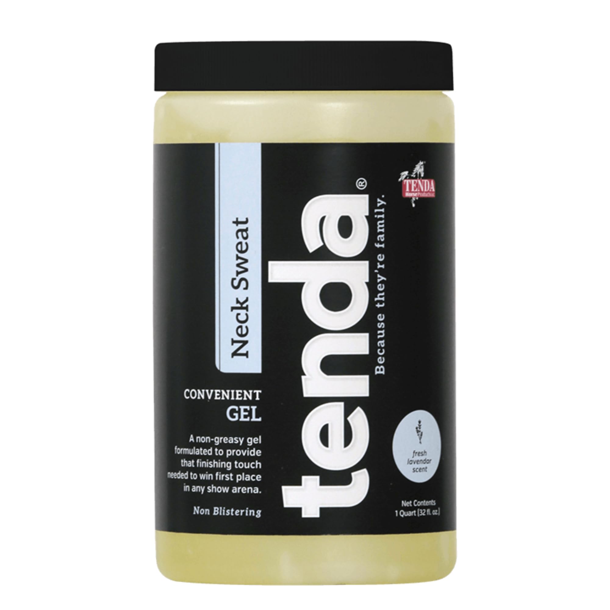 Tenda Neck Sweat 1qt