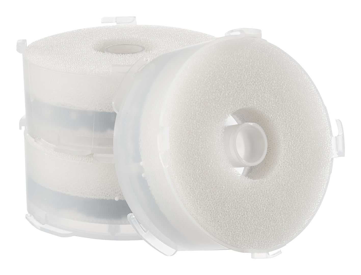 Biorb Service Kit X3 Plus Water Optimizer With 3 Service Kits, 3 Cleaning Pads, And Water Optimizer