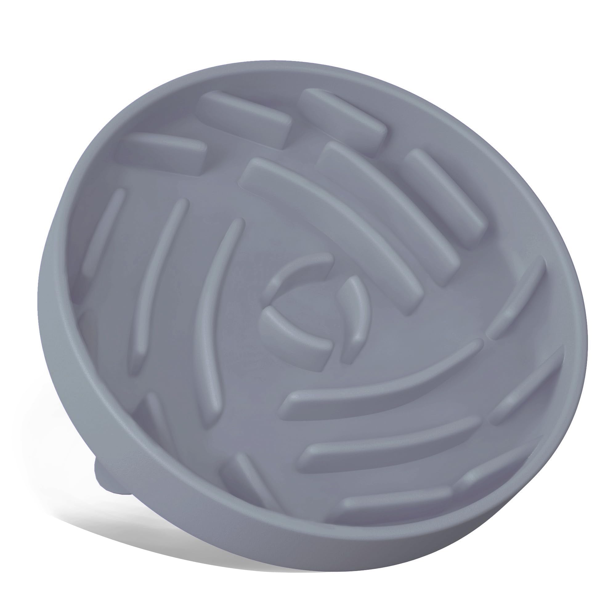 Bikabpet Silicone Slow Feeder Bowls for Dogs and Cats - Wet Food, Suction Cups, Interactive, Reduces Boredom, Anxiety, Anti-Chok