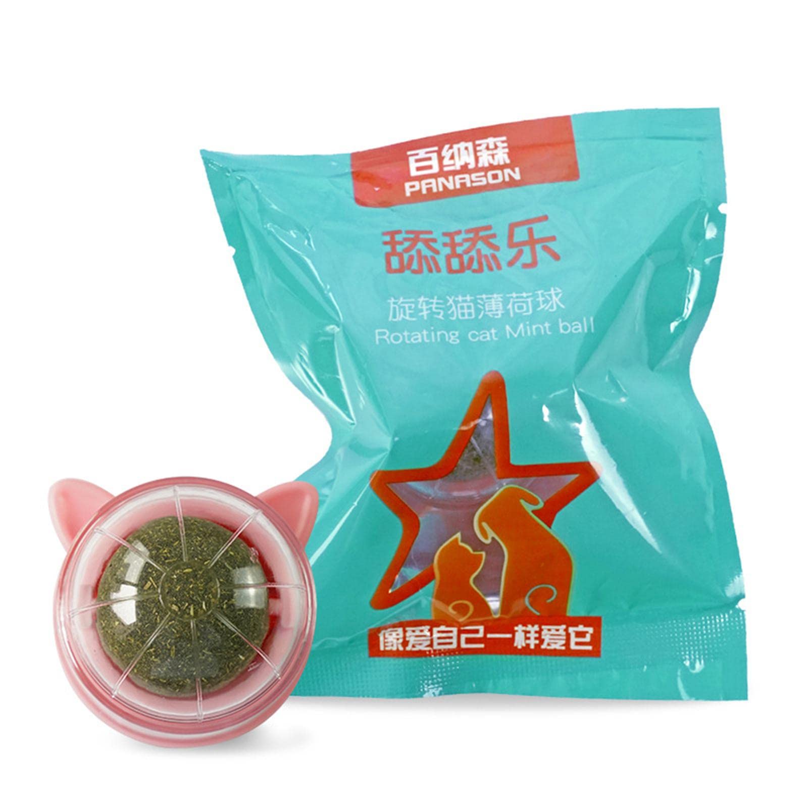 The Style Sutracatnip Ball Toys Teething Toy Snack Pet French Windows With Lid Chew Cat Toy Style G|Pet Supplies | Cat Supplies 